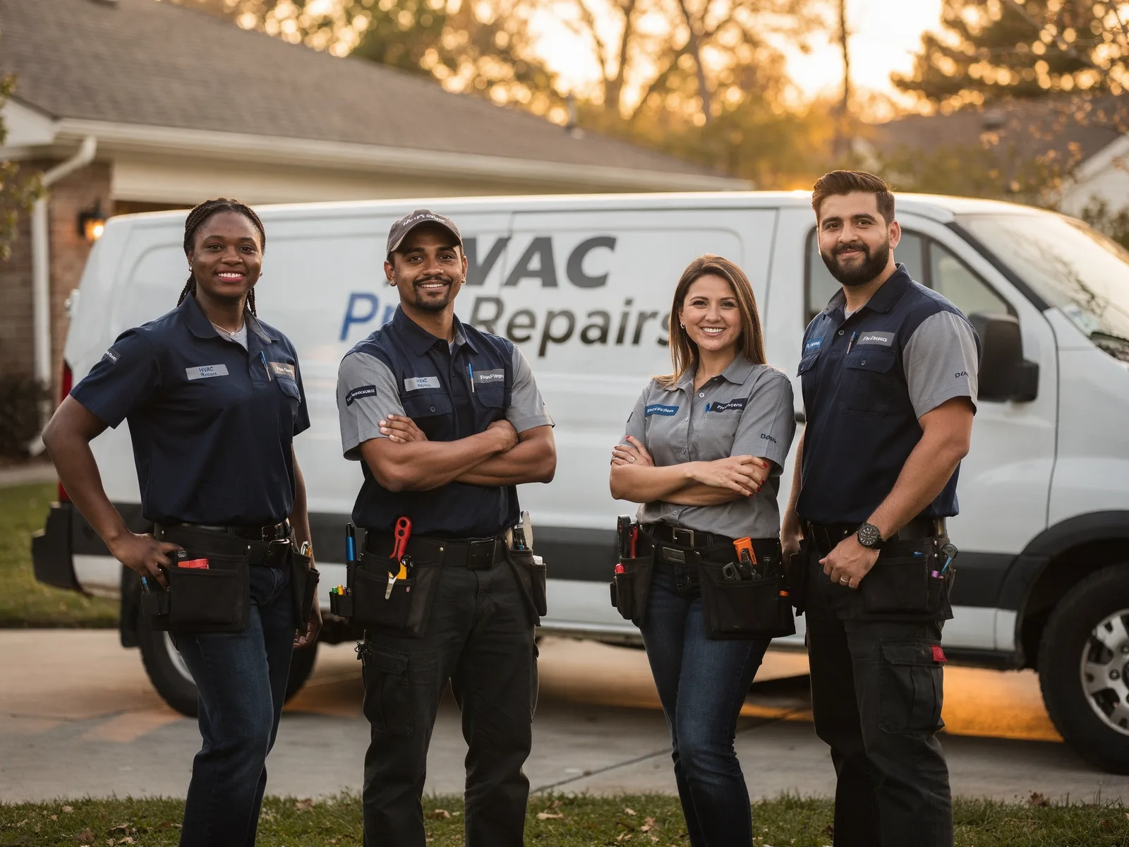 Heat Pump Repair company in Prichard, AL